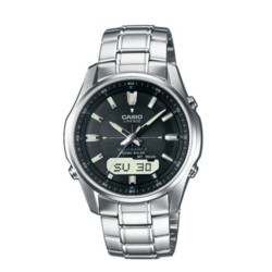 Montre CASIO RADIO PILOTÉE LCW-M100DSE-1AER