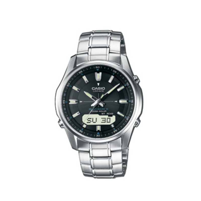 Montre CASIO RADIO PILOTÉE LCW-M100DSE-1AER