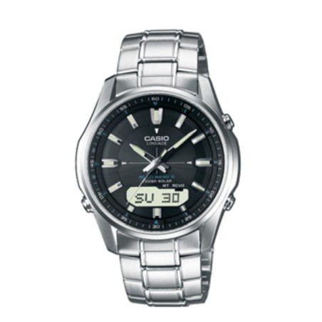 Montre CASIO RADIO PILOTÉE LCW-M100DSE-1AER
