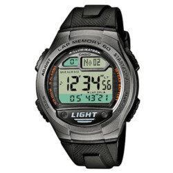 Montre CASIO COLLECTION W-734-1AVEF