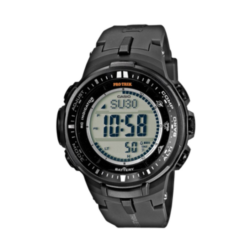 Montre CASIO PRO TREK PRW-3000-1ER