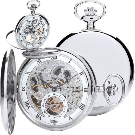 Montre GOUSSET ROYAL LONDON 90028-01
