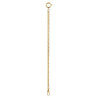 Chaine montre de poche ROYAL LONDON CH03-GP