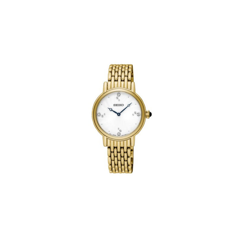 MONTRE DAME SEIKO CLASSIQUE DAME - CLASSIQUE