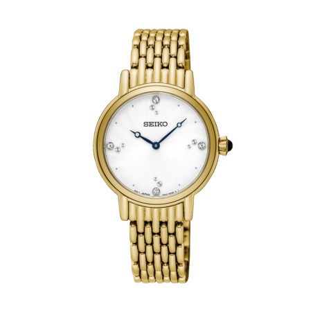 MONTRE DAME SEIKO CLASSIQUE DAME - CLASSIQUE