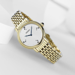 MONTRE DAME SEIKO CLASSIQUE DAME - CLASSIQUE