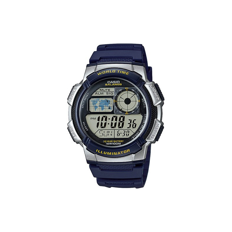 Montre W-213-9AVES CASIO