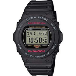Montre  DW-5750E-1ER CASIO