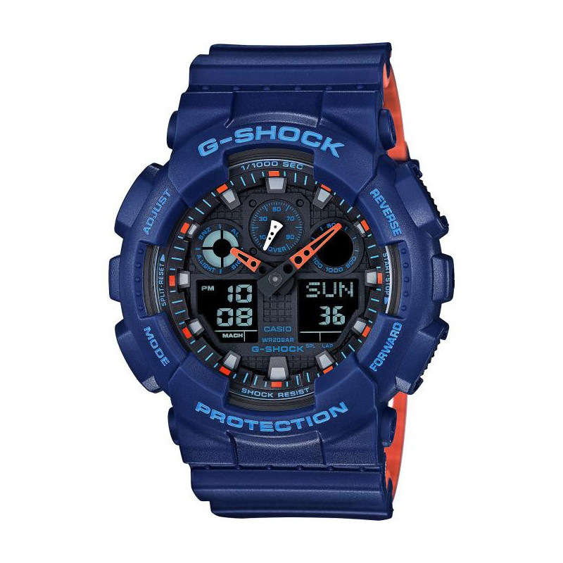 Montre GA-100L-2AER Casio