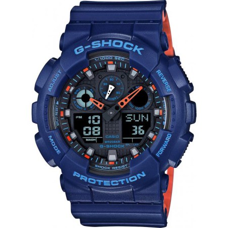 Montre GA-100L-2AER Casio