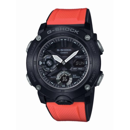 Montre GA-2000E-4ER Casio