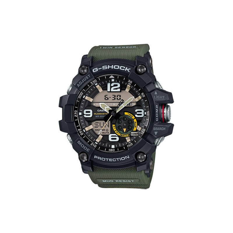 Montre GG-1000-1A3ER Casio