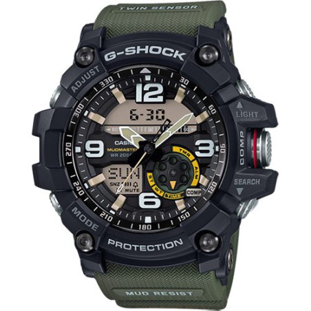 Montre GG-1000-1A3ER Casio