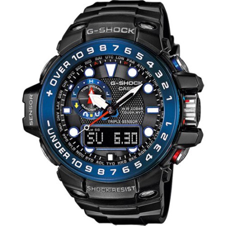 Montre GWn-1000B-1ber Casio solaire