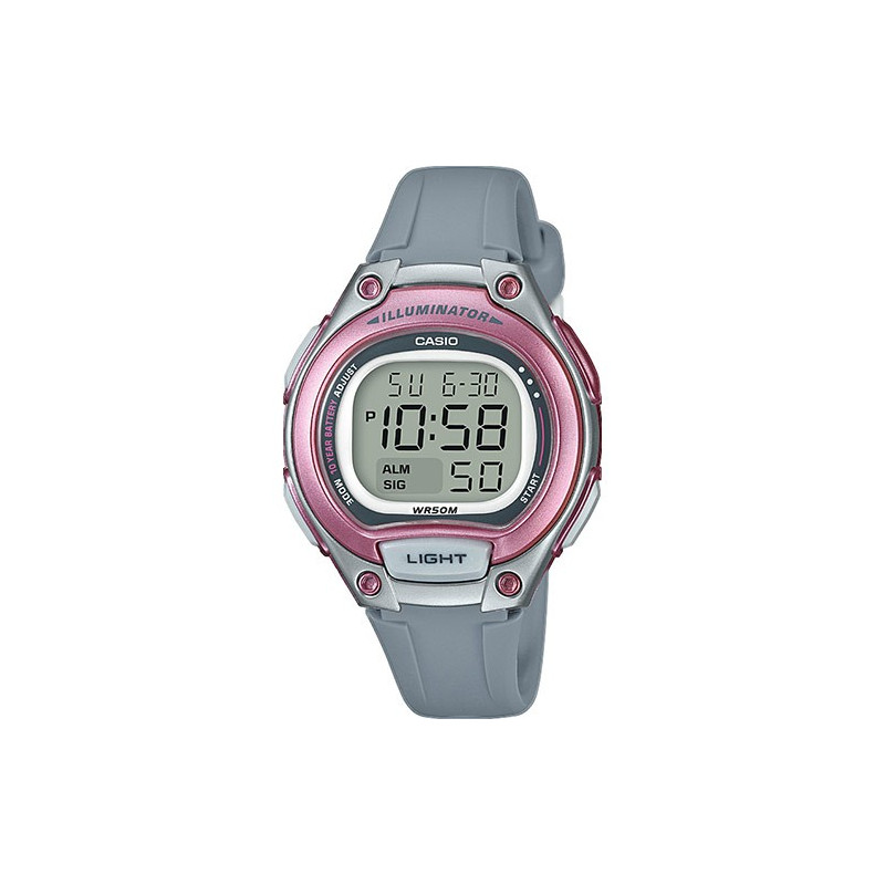 Montre CASIO COLLECTION LW-203-8AVEF
