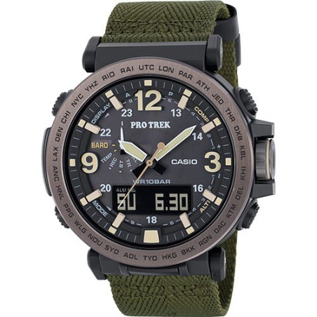 Montre CASIO PRO TREK PRG-600YB-3ER