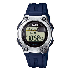 Montre CASIO COLLECTION W-211-2AVES