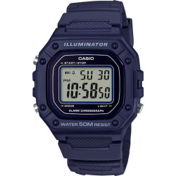 Montre CASIO COLLECTION W-218H-1AVEF