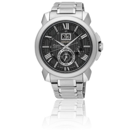 Montre SEIKO homme PREMIER SNP141P1