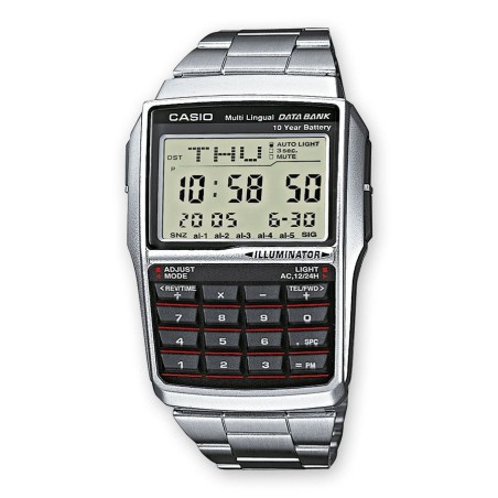 Montre CASIO Vintage Edgy DBC-32D-1AES