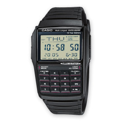 Montre CASIO Vintage Edgy DBC-32-1AES