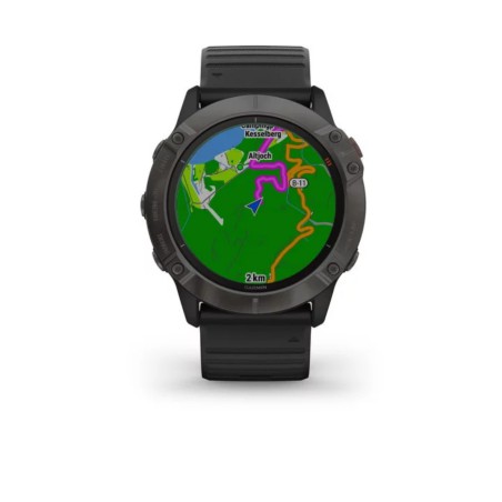 Montre GARMIN fēnix 6X - Pro Solar 010-02157-21