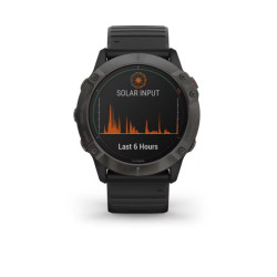 Montre GARMIN fēnix 6X - Pro Solar 010-02157-21