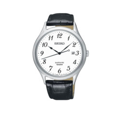 Montre homme SEIKO CLASSIQUE SGEH75P1