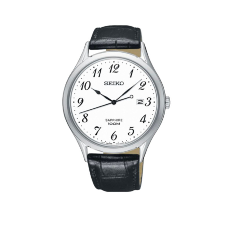 Montre homme SEIKO CLASSIQUE SGEH75P1