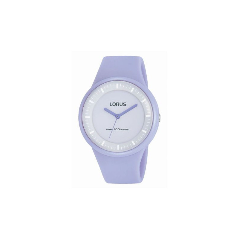 Montre mauve LORUS RRX23FX9