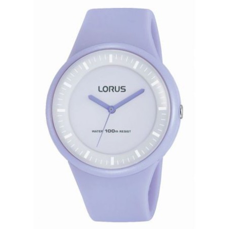 Montre mauve LORUS RRX23FX9