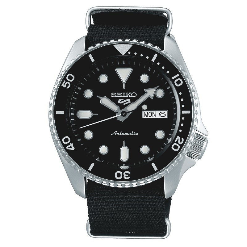 Montre Seiko 5 Automatique SRPD55K3