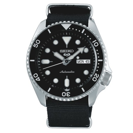 Montre Seiko 5 Automatique SRPD55K3