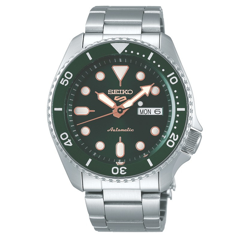 Montre Homme Seiko 5 SRPD63K1
