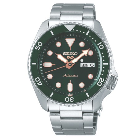 Montre Homme Seiko 5 SRPD63K1