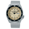 Montre Homme Seiko 5 beige