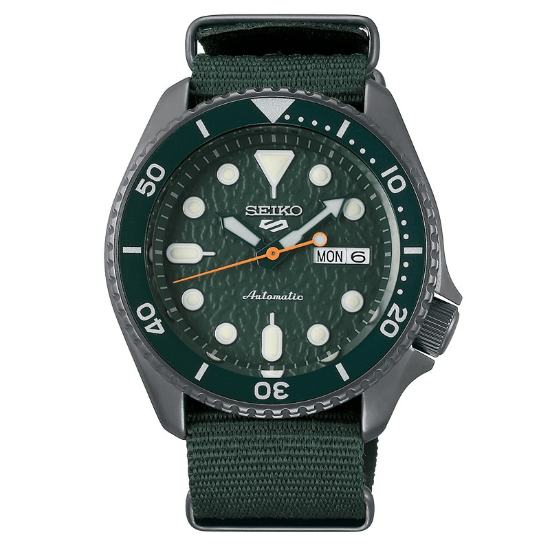 Montre Homme Seiko 5 SRPD77K1