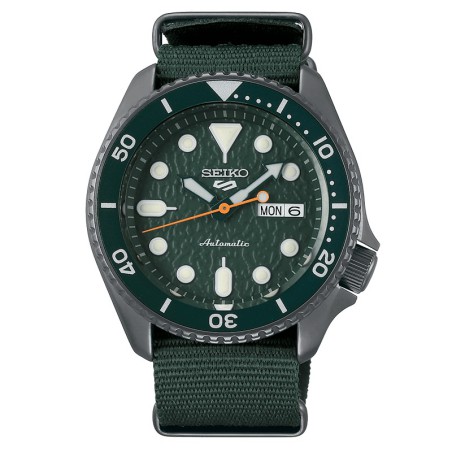 Montre Homme Seiko 5 SRPD77K1
