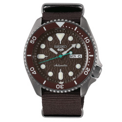 Montre Homme Seiko 5 SRPD85K1