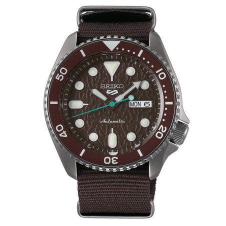 Montre Homme Seiko 5 SRPD85K1
