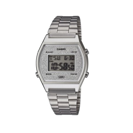 Montre Casio CASIO Vintage Edgy silver