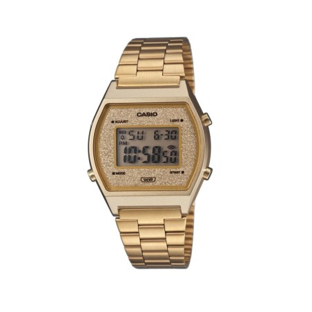 Montre Casio CASIO Vintage Edgy gold