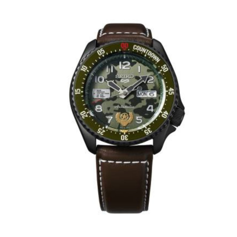 Montre SEIKO 5  SRPF21K1
