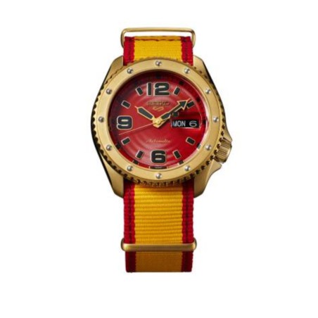Montre HOMME SEIKO 5 SRPF24K1