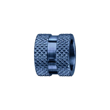 CHARMS ACIER MOTIF PICOTS
