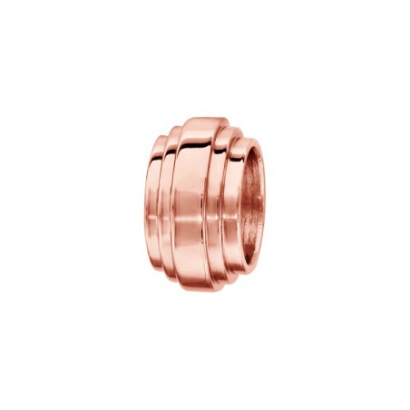 CHARMS ACIER FORME GODRON