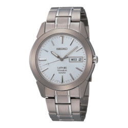 Montre Seiko homme CLASSIQUE SGG727