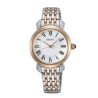 Montre dorée rose Seiko CLASSIQUE SUR628P1