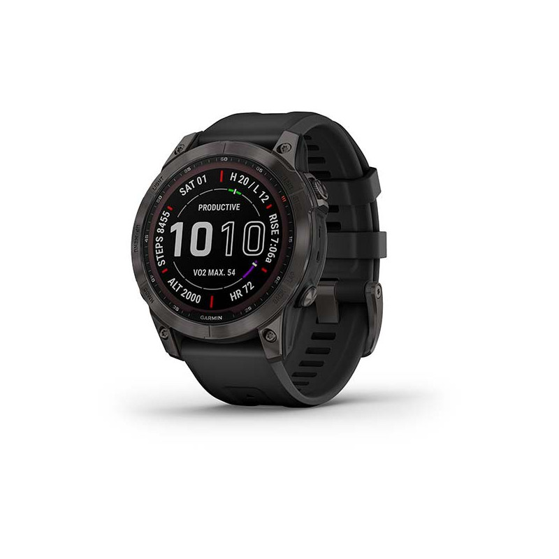 Montre GARMIN fēnix 6X - 010-02157-14