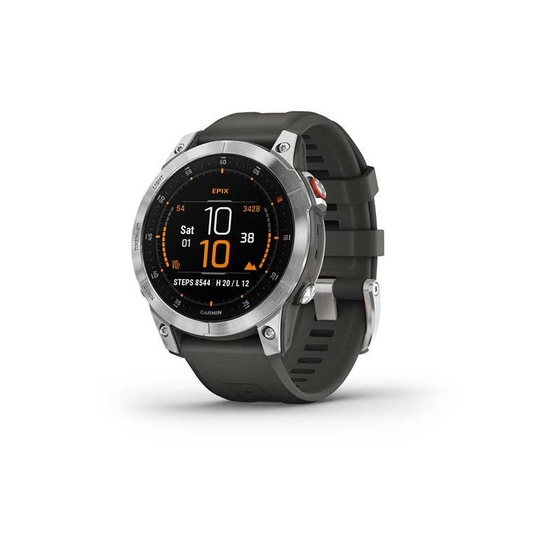 Montre GARMIN fēnix 6X - 010-02157-14